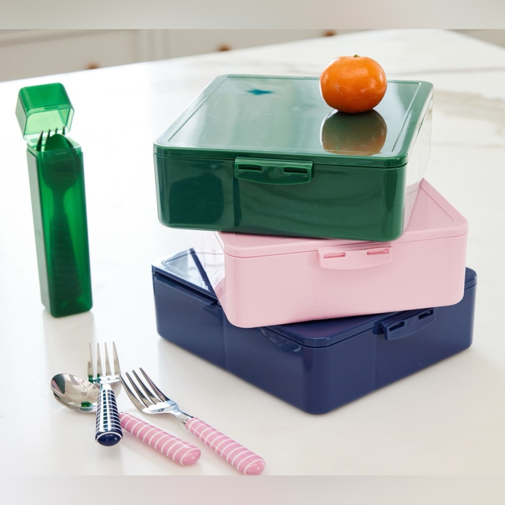 Pottery Barn Kids All-in-One Bento Box
